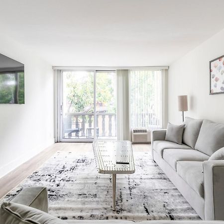 New Luxury Apartment Weho Boys Town Los Angeles Eksteriør bilde