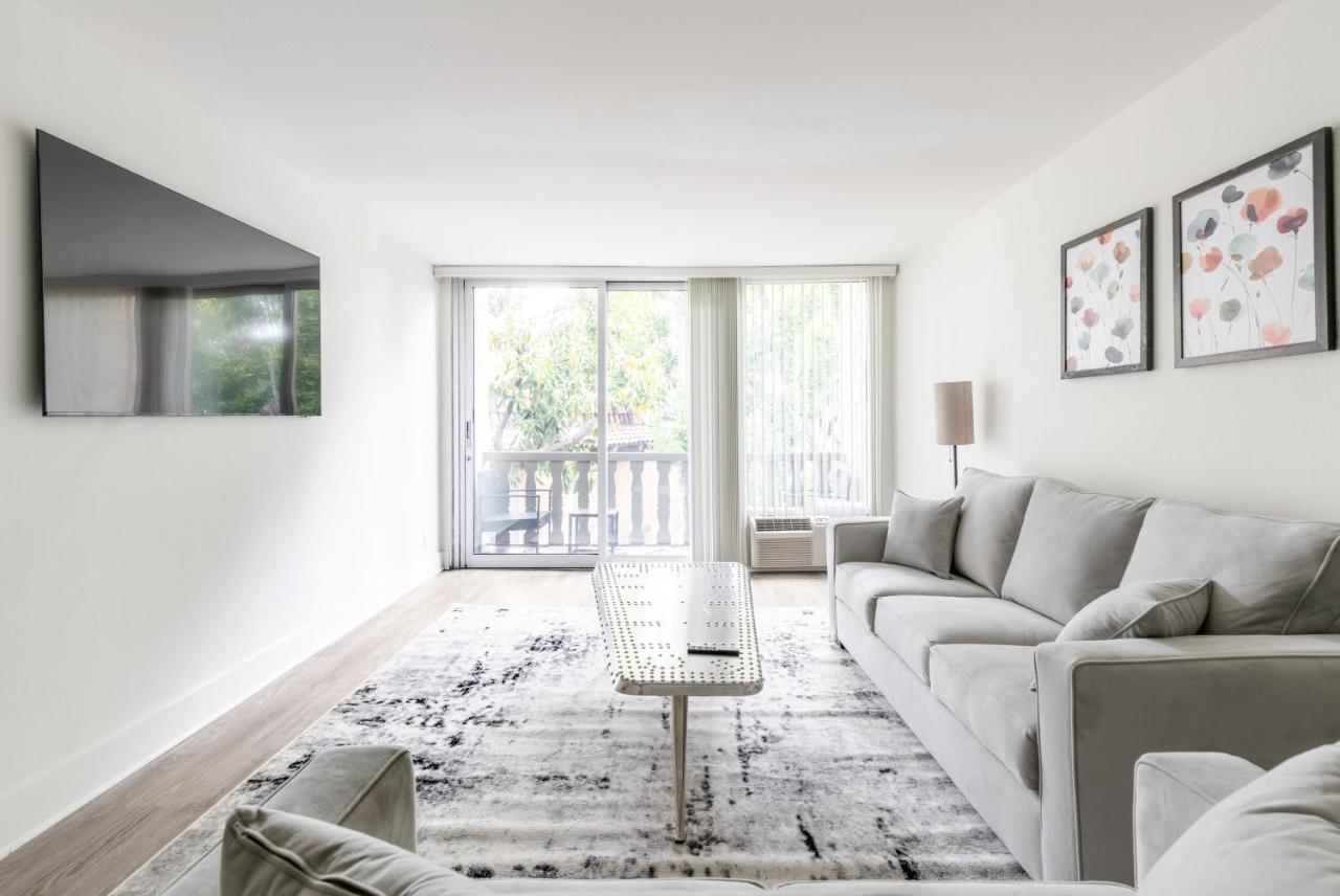New Luxury Apartment Weho Boys Town Los Angeles Eksteriør bilde