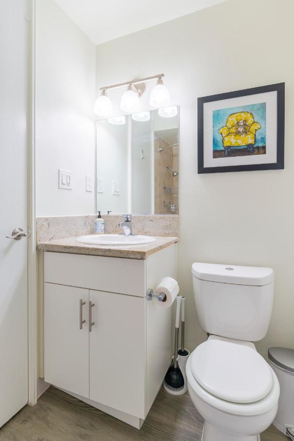 New Luxury Apartment Weho Boys Town Los Angeles Eksteriør bilde