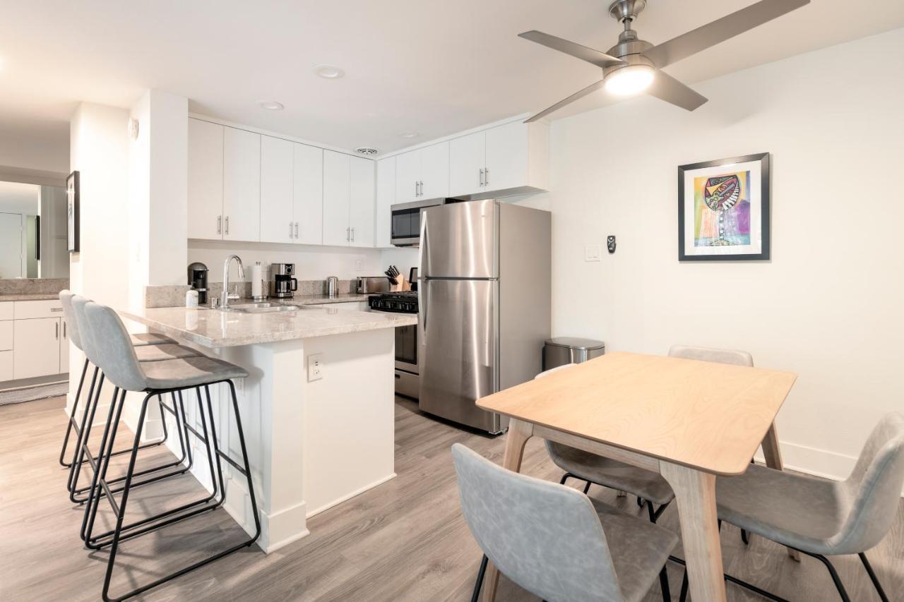 New Luxury Apartment Weho Boys Town Los Angeles Eksteriør bilde